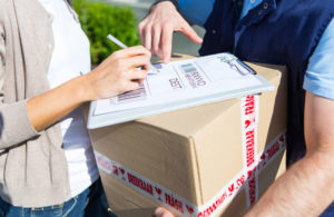 Final Mile Delivery